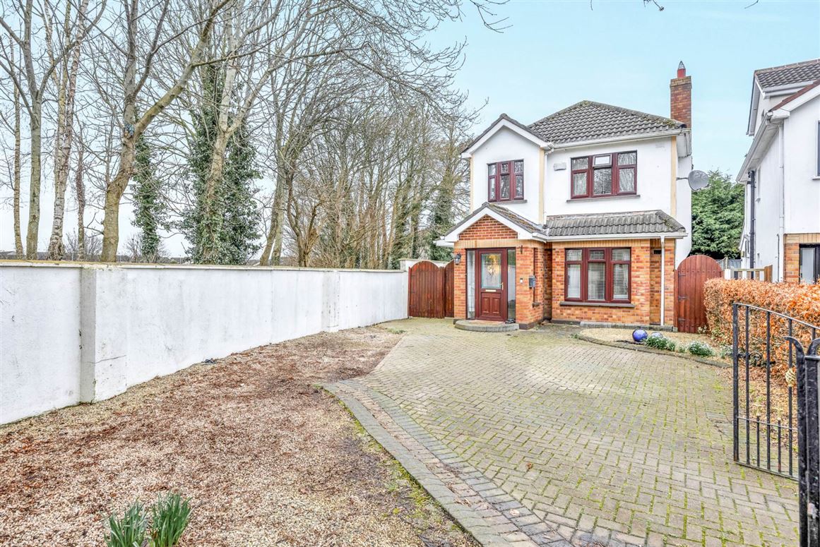 40 The Nurseries, Forest Road, Swords, County Dublin