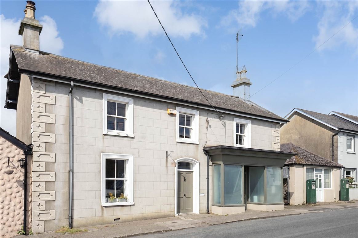 Main Street, Newcastle, County Wicklow