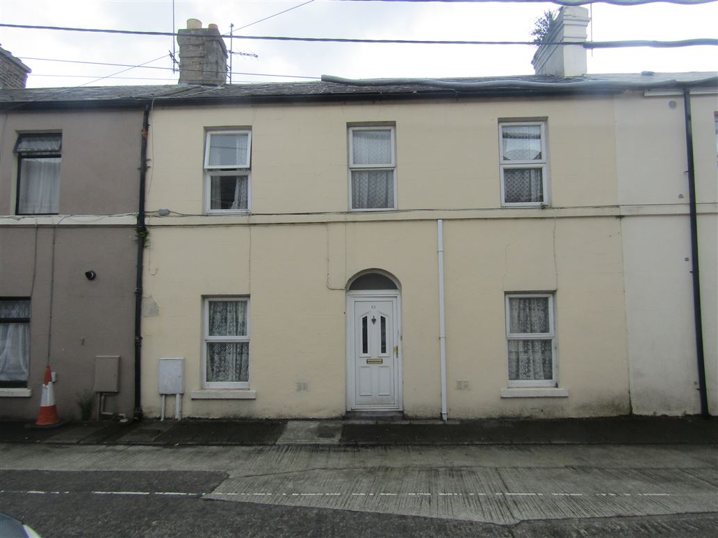 13 Emmett Place, St. Joseph Street, Limerick City, Limerick