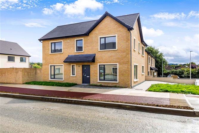 3 Bed Detached, Bridgegate, Ardee, Co. Louth