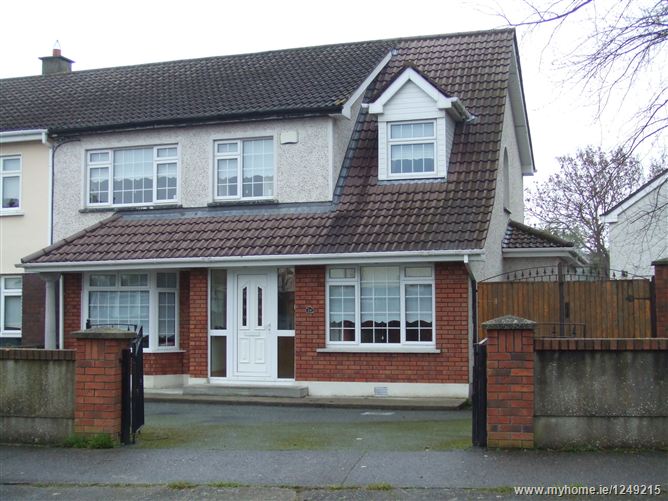 24, Watermeadow Park, Old Bawn, Tallaght, Dublin 24 Tom Maher & Co