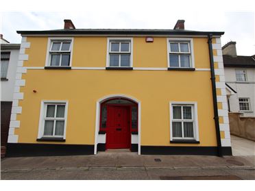 Image for The Yellow House, York Street, Castleblayney, Monaghan