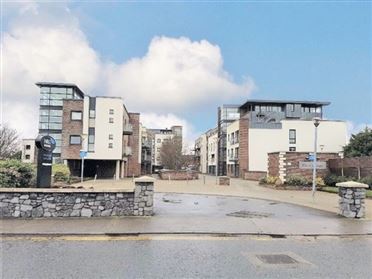18 Cuirt Seoighe, Bohermore, Galway City
