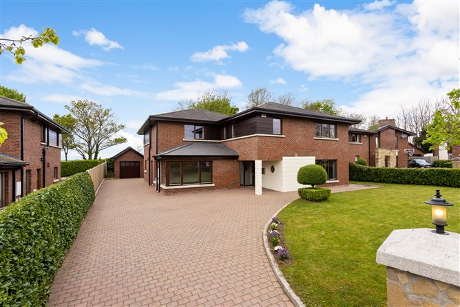 8 Somerton, Castleknock Golf & Country Club, Castleknock, Dublin 15