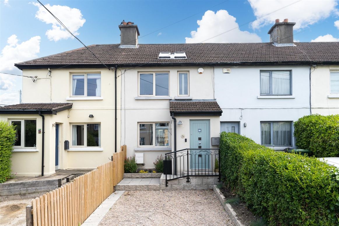 28 Congress Gardens, Glasthule, County Dublin