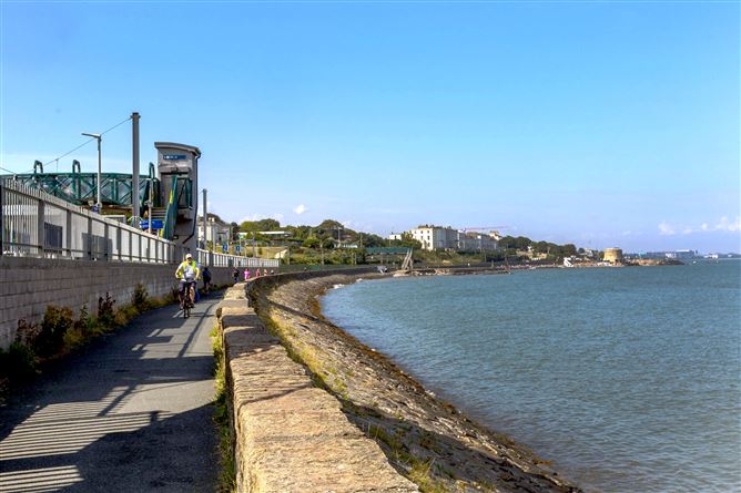Apt 79, Salthill, Monkstown, County Dublin