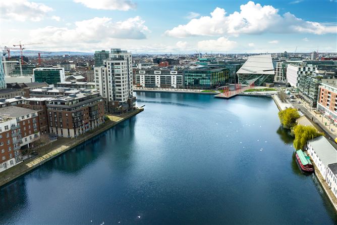 Apartment 181, THE GEORGE, Charlotte Quay, Grand Canal Dk, Dublin 4