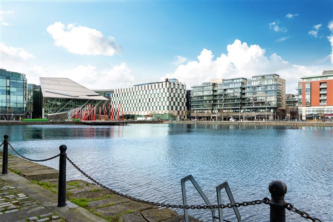 Apartment 181, THE GEORGE, Charlotte Quay, Grand Canal Dk, Dublin 4