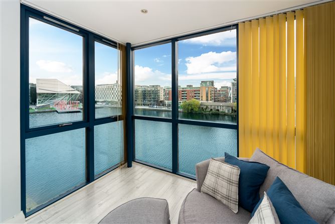 Apartment 181, THE GEORGE, Charlotte Quay, Grand Canal Dk, Dublin 4