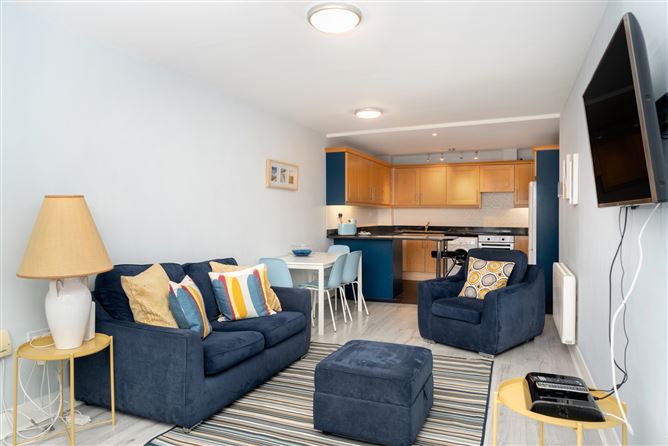 Apartment 181, THE GEORGE, Charlotte Quay, Grand Canal Dk, Dublin 4
