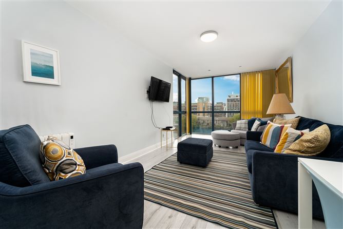 Apartment 181, THE GEORGE, Charlotte Quay, Grand Canal Dk, Dublin 4