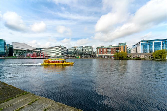 Apartment 181, THE GEORGE, Charlotte Quay, Grand Canal Dk, Dublin 4