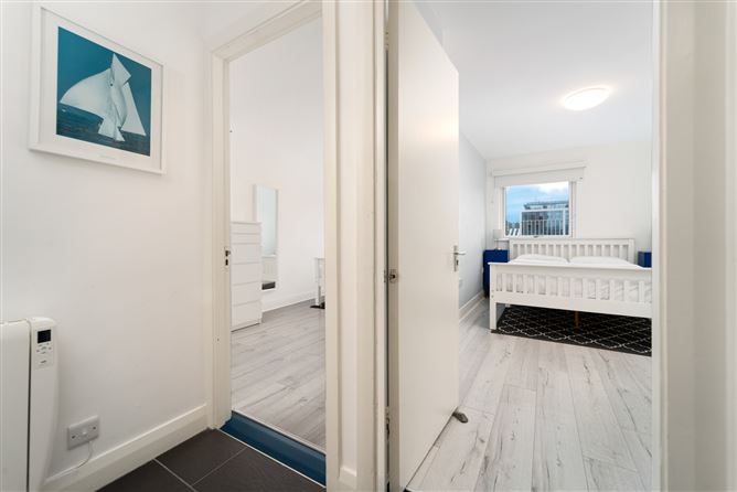 Apartment 181, THE GEORGE, Charlotte Quay, Grand Canal Dk, Dublin 4