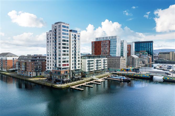 Apartment 181, THE GEORGE, Charlotte Quay, Grand Canal Dk, Dublin 4