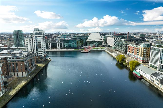 Apartment 181, THE GEORGE, Charlotte Quay, Grand Canal Dk, Dublin 4