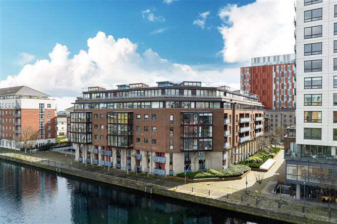 Apartment 181, THE GEORGE, Charlotte Quay, Grand Canal Dk, Dublin 4
