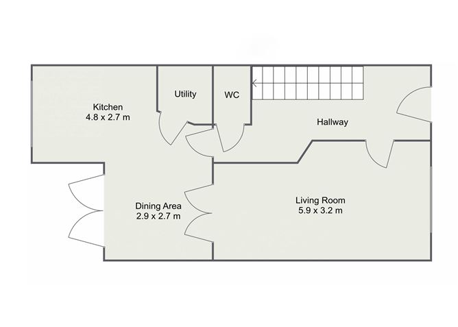 13 Deerpark Green, Tallaght,   Dublin 24