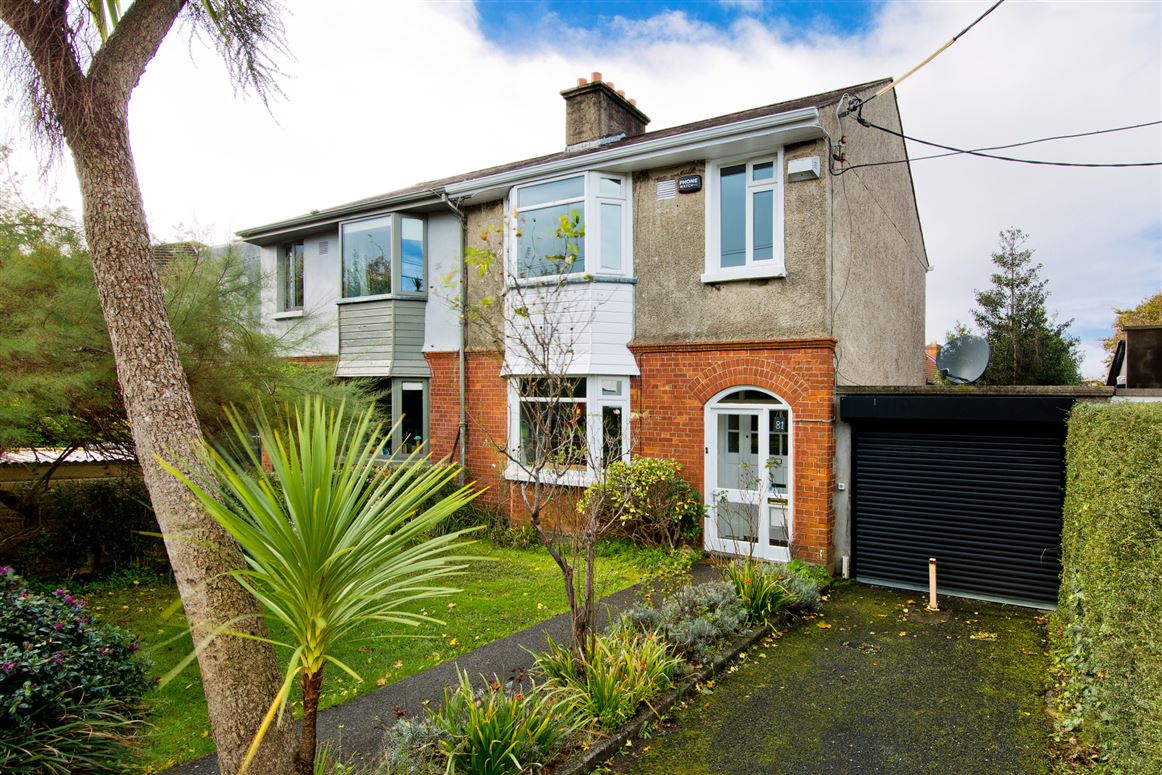 81 Newtown Avenue, Blackrock, Co. Dublin