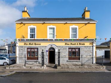 Image for The Malt House, The Square, Mountbellew, County Galway