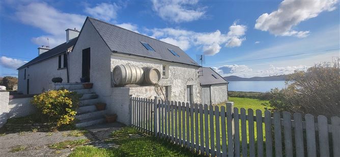 Ballyieragh, Kilcrohane,   West Cork