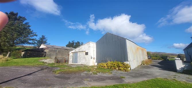 Ballyieragh, Kilcrohane,   West Cork