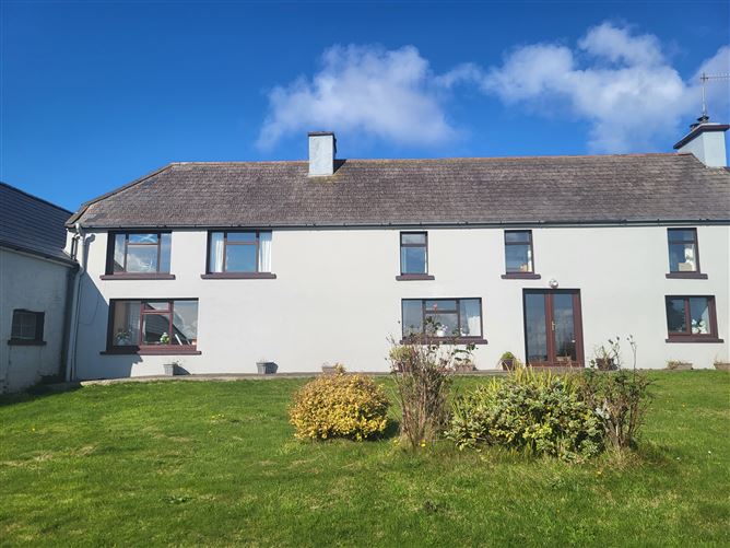 Ballyieragh, Kilcrohane,   West Cork