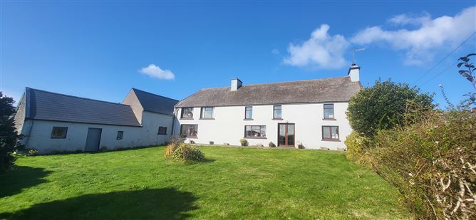 Ballyieragh, Kilcrohane,   West Cork