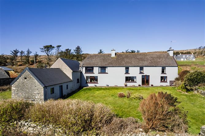 Ballyieragh, Kilcrohane,   West Cork