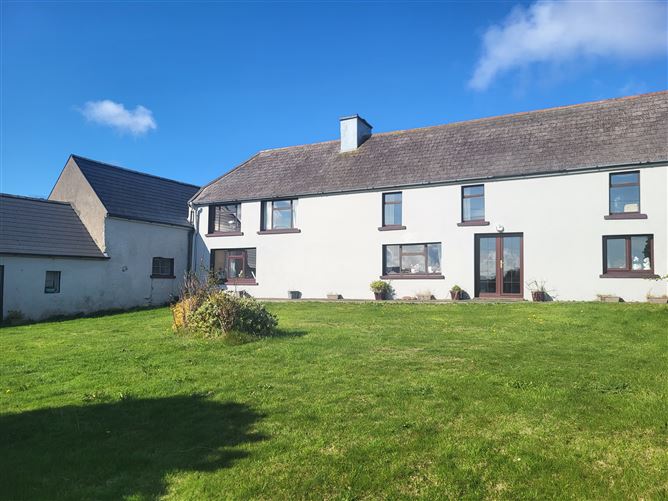 Ballyieragh, Kilcrohane,   West Cork