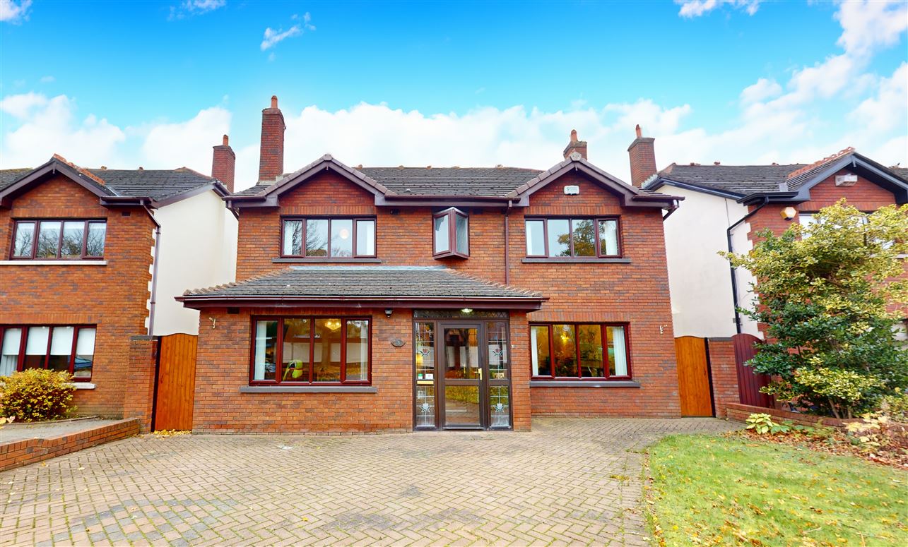 3 Highfield Crescent, Swords, Dublin