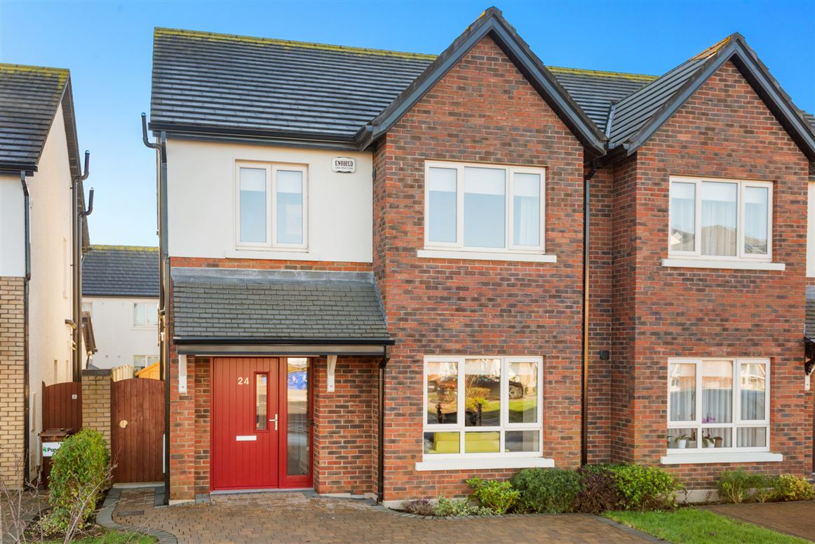 24 Rye Grove, Millerstown, Kilcock, Co. Meath