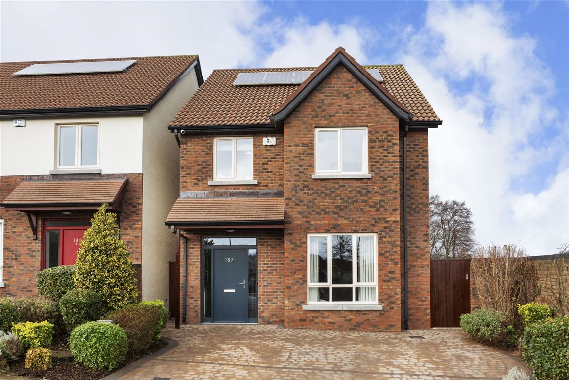 187 Stepaside Park, Stepaside, Dublin 18
