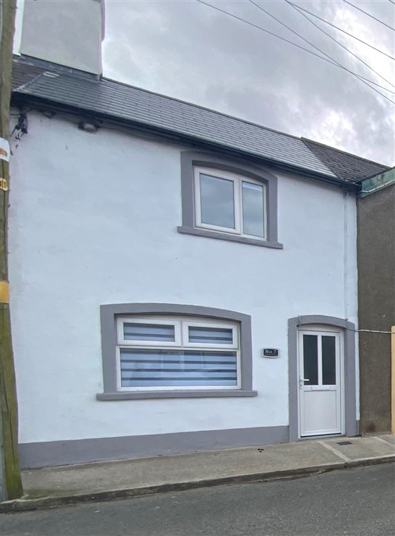 7 St. Michael's Terrace, Arklow, Wicklow
