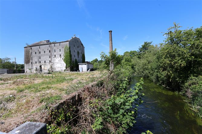 Frederick Street, Clara, Offaly