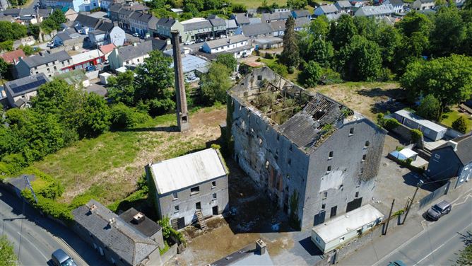 Frederick Street, Clara, Offaly