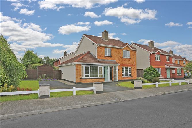 21 Ballycasey Close, Shannon, Co. Clare
