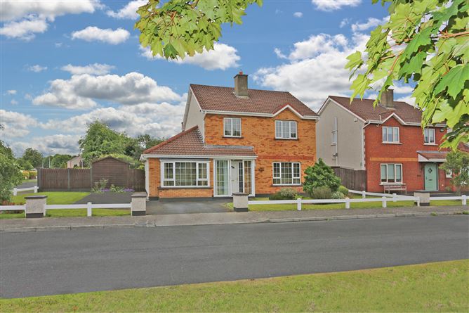 21 Ballycasey Close, Shannon, Co. Clare
