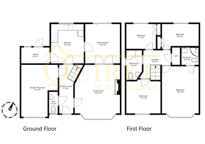 4 Springfields, Clonmel, County Tipperary