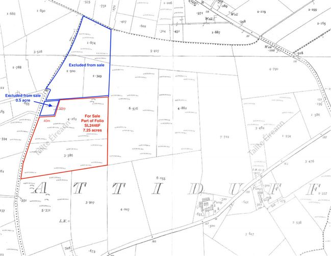 C. 7.25 Acres, Ballinfull, Sligo, County Sligo