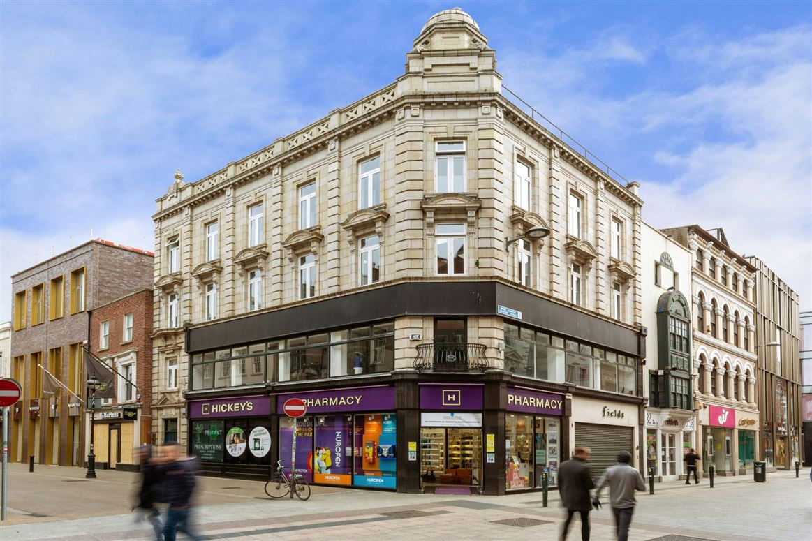 21/22 Grafton Street, Dublin 2