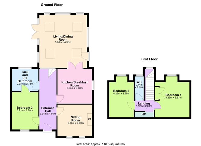 41 Seaview, Ardamine, Co. Wexford