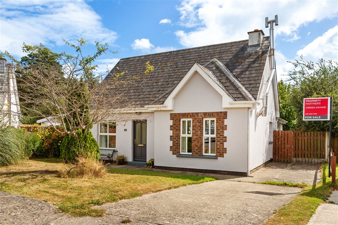 41 Seaview, Ardamine, Co. Wexford