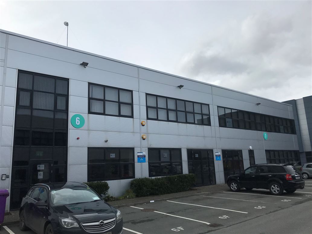 Unit 6, Block 8,Blanchardstown Corporate Park, Blanchardstown, Dublin 15