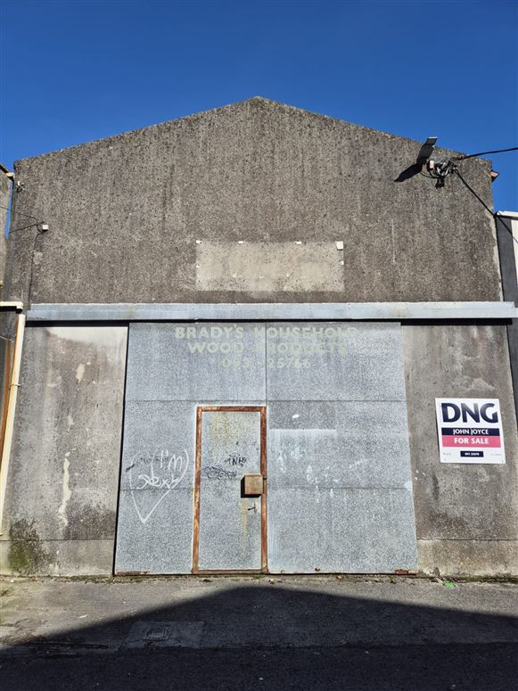 Liam Mellows Street, Tuam, Co. Galway