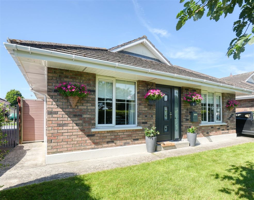 28 Esker Gate, Mountmellick, Co.Laois