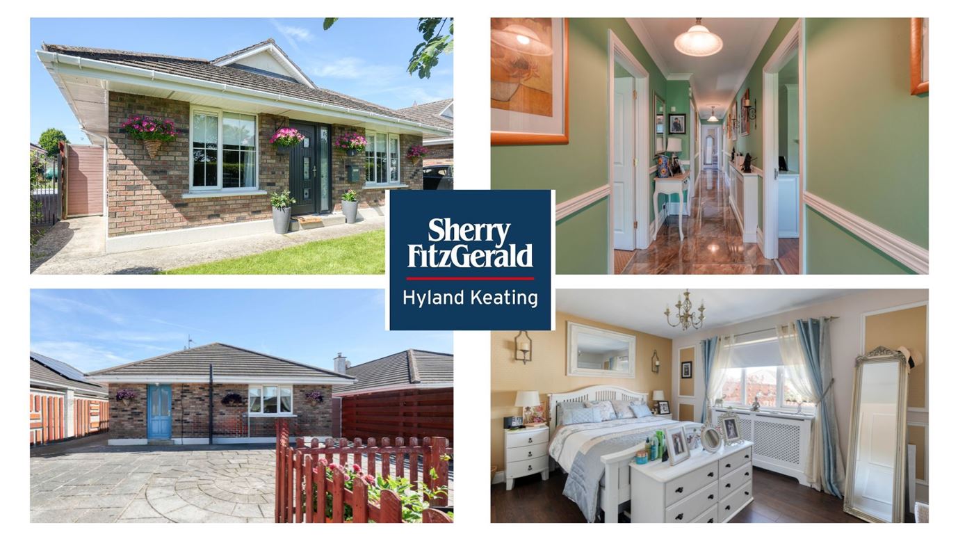 28 Esker Gate, Mountmellick, Co.Laois