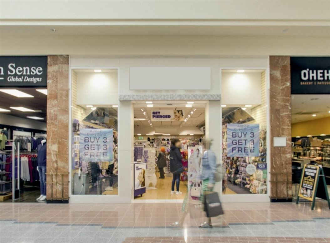 Unit 11, Golden Island Shopping Centre, Golden Island, Athlone, Co. Westmeath, Ireland