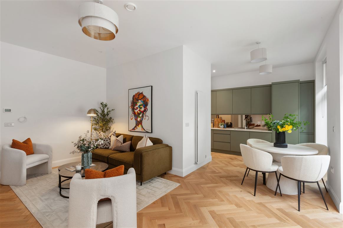 Apt 23, Hollybrook Manor, Hollybrook Park, Clontarf, Dublin 3