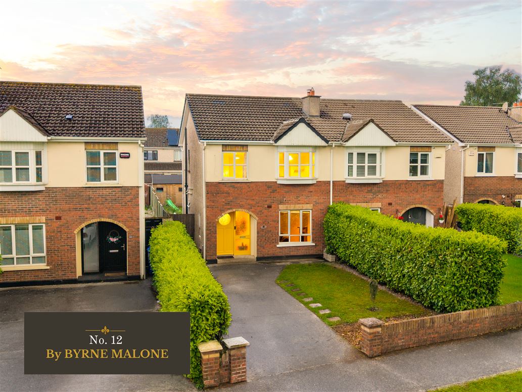 12 The Vale, College Farm, Newbridge, Co. Kildare