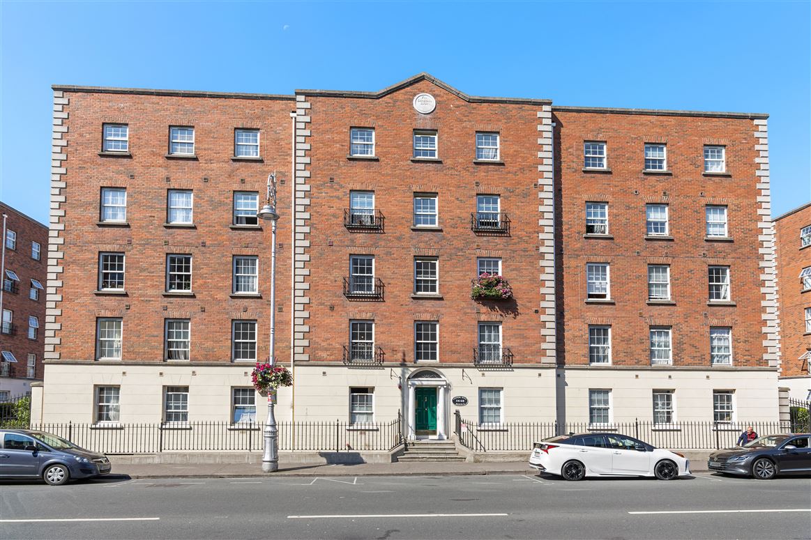 Apartment 65, Block 2, Custom Hall, Dublin 1, Dublin